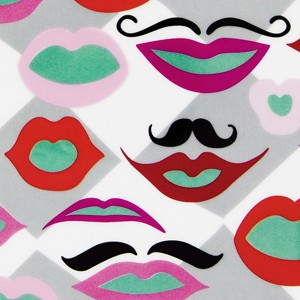 Mouth Moustache