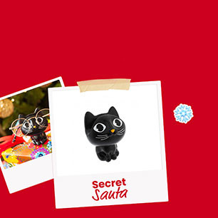 Idée cadeau Secret Santa
