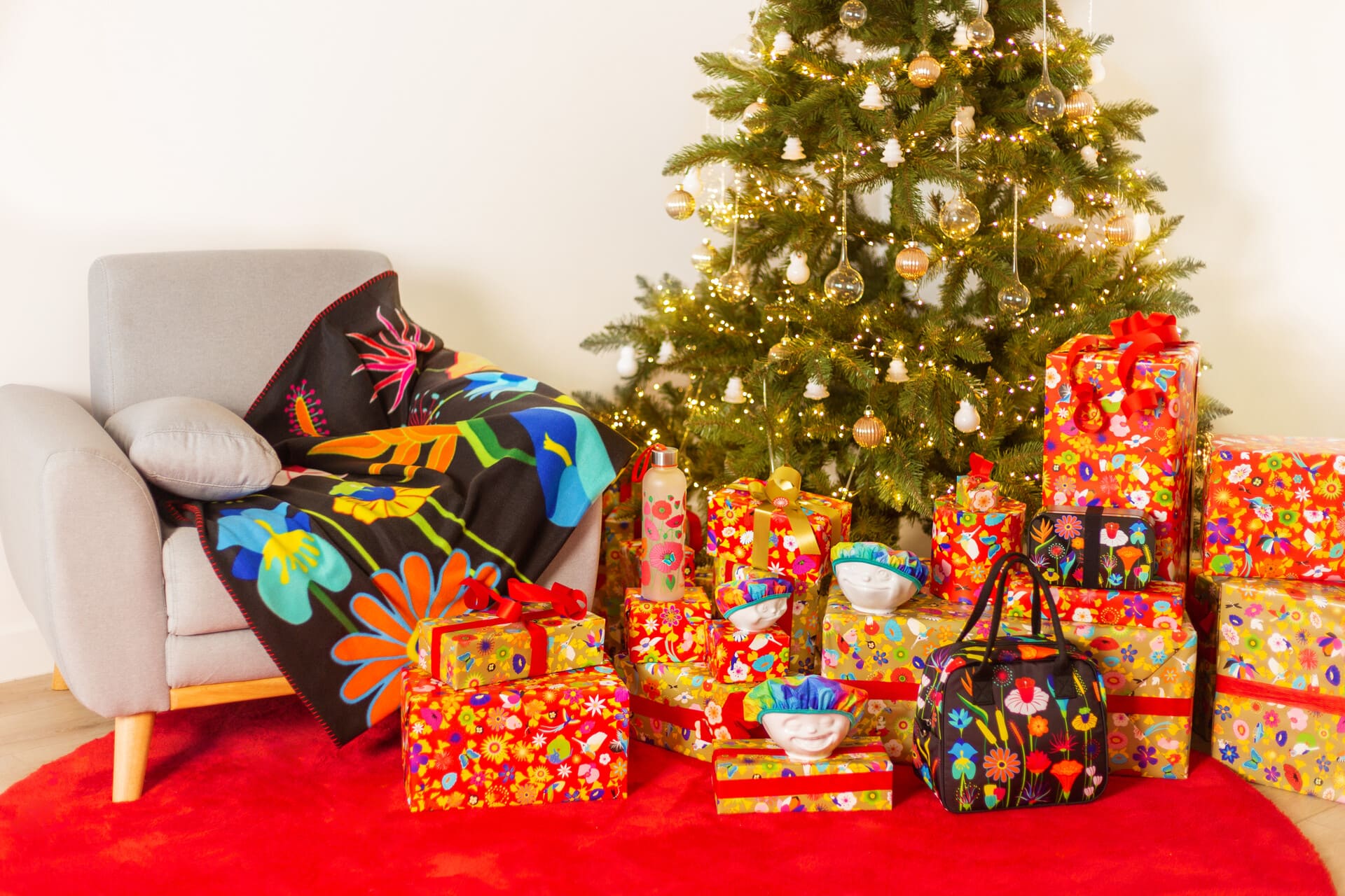 Calendrier de l'Avent : ELLE vous couvre de cadeaux jusqu'à Noël