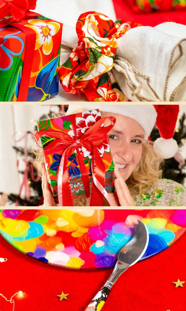 Christmas gift ideas for friends, beauty lovers and cooking enthusiasts