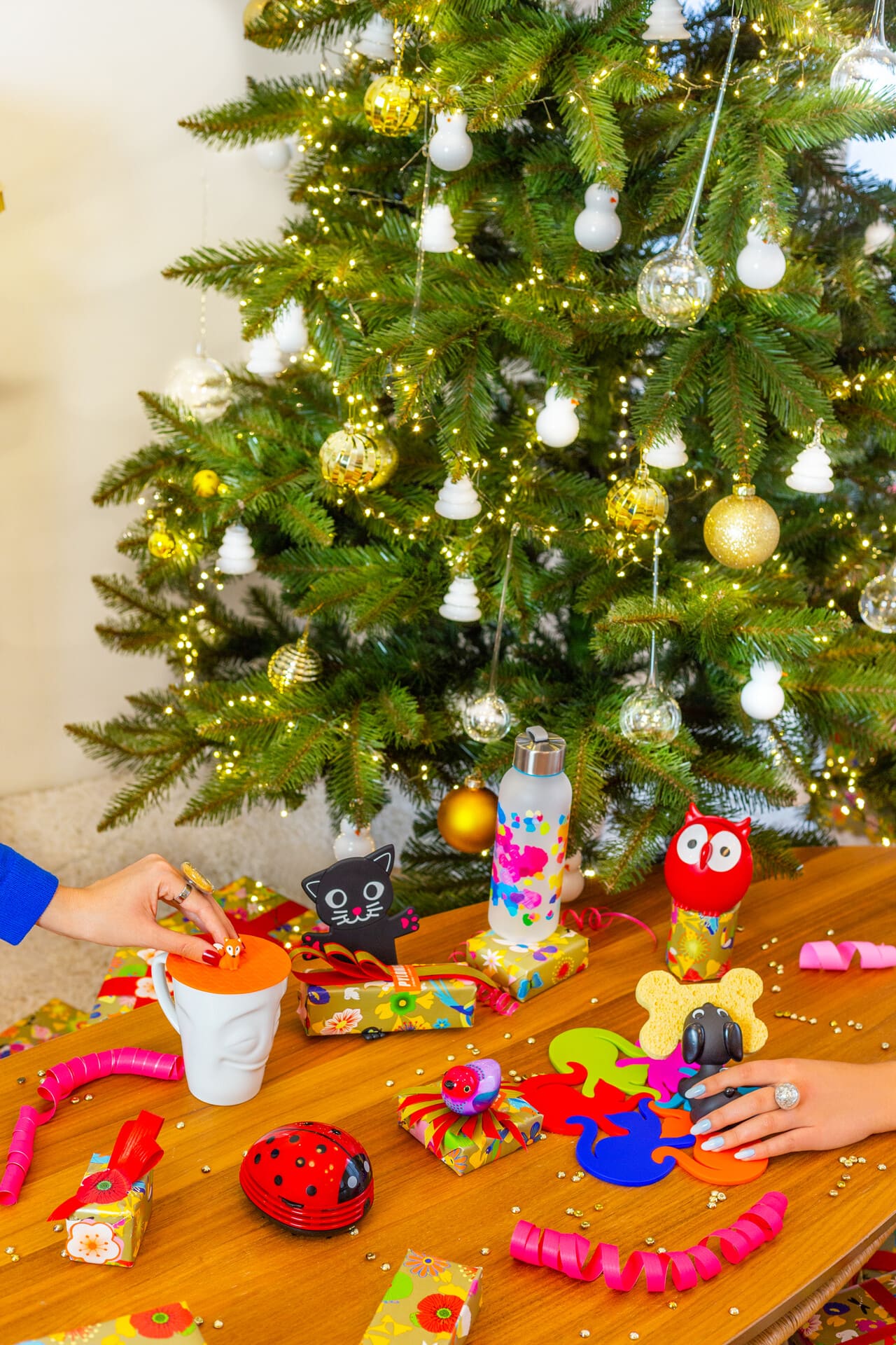 23 cadeaux pour un Secret Santa réussi - Le Blog de CadeauxFolies