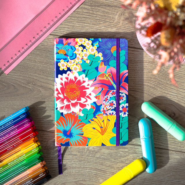 Carnet de note et stylo