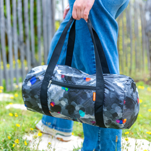 Sac polochon de sport pour un cadeau d'anniversaire pour papa
