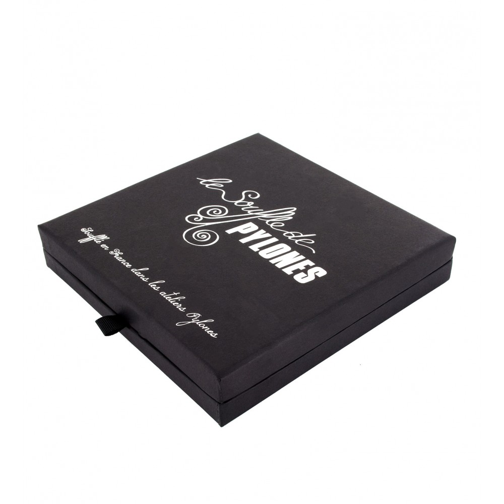 Necklace Galet Mini Mix Perles Pylones