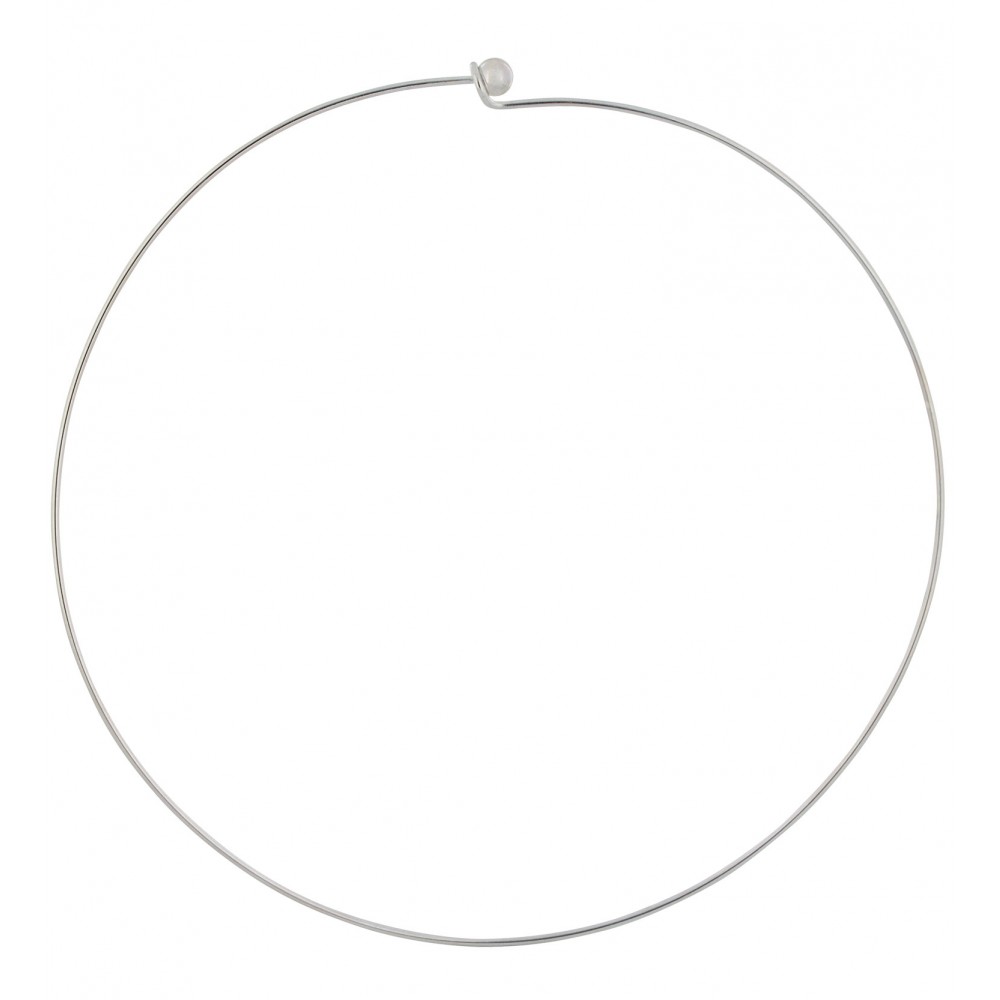 Necklace Galet Mini Mix Perles Pylones