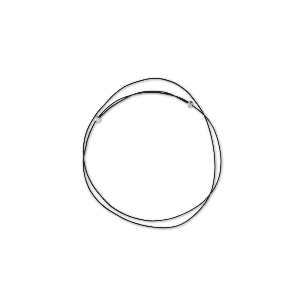 Necklace Galet Mini Mix Perles Pylones