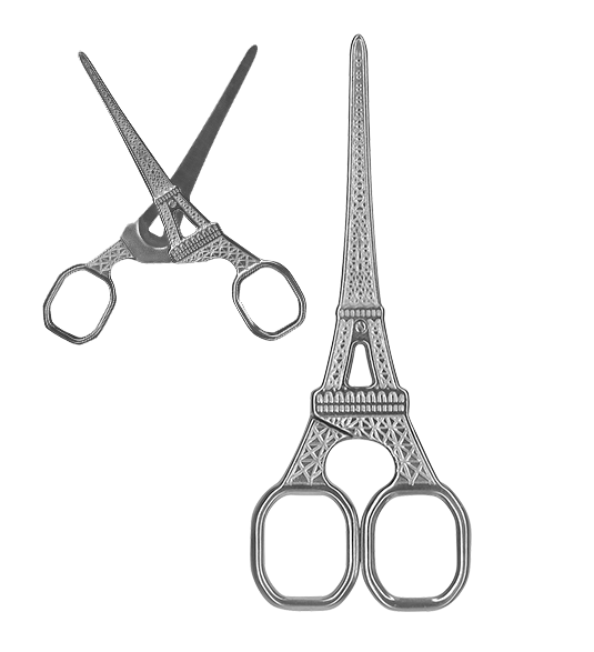 Eiffel Scissors Pair of scissors Pylones