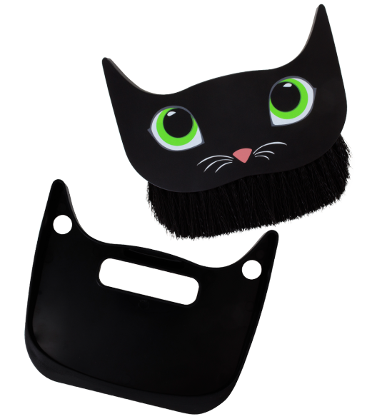 Dusty Dustpan and brush Pylones