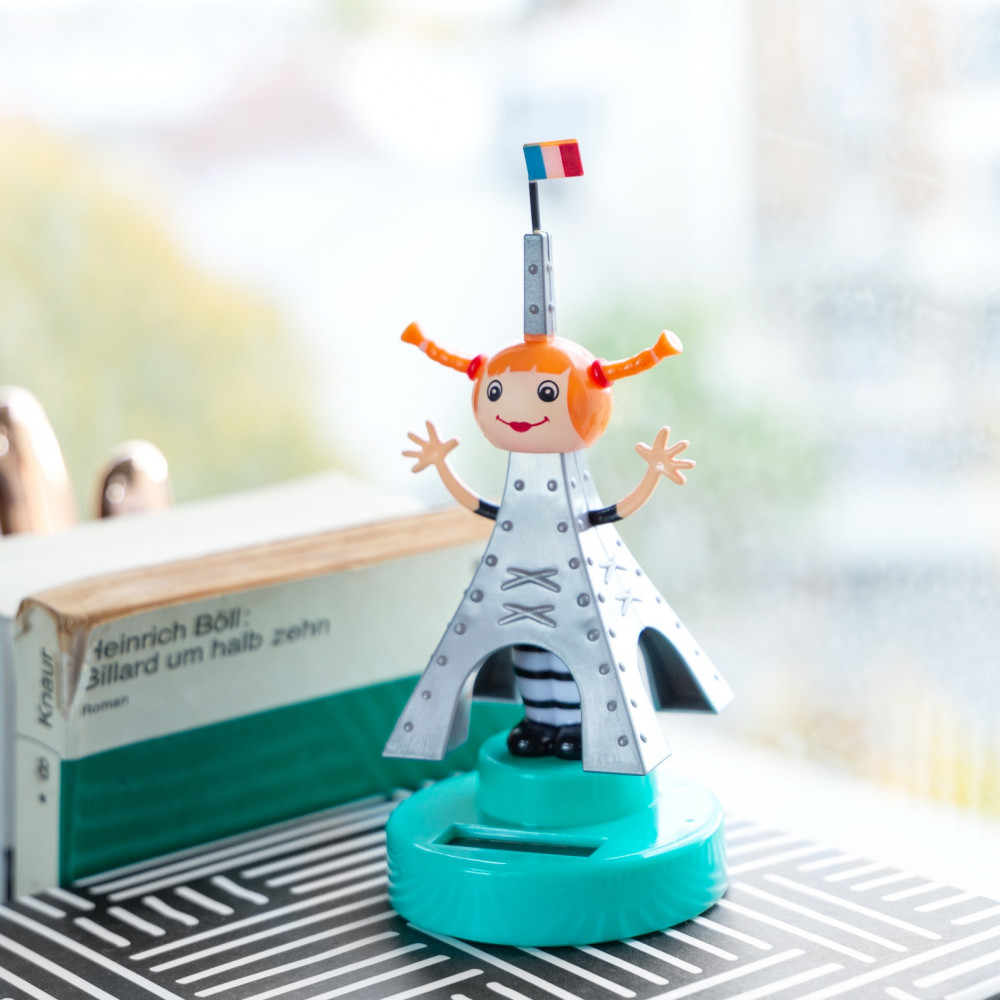 Flip Flap 123 Soleil Pylones