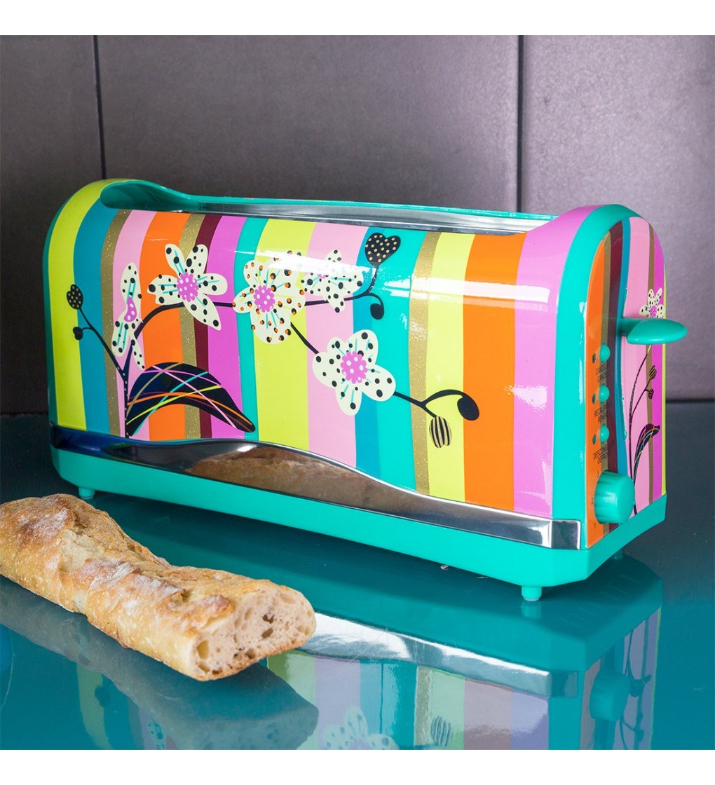 Grillepain Baguett'in Dahlia Pylones