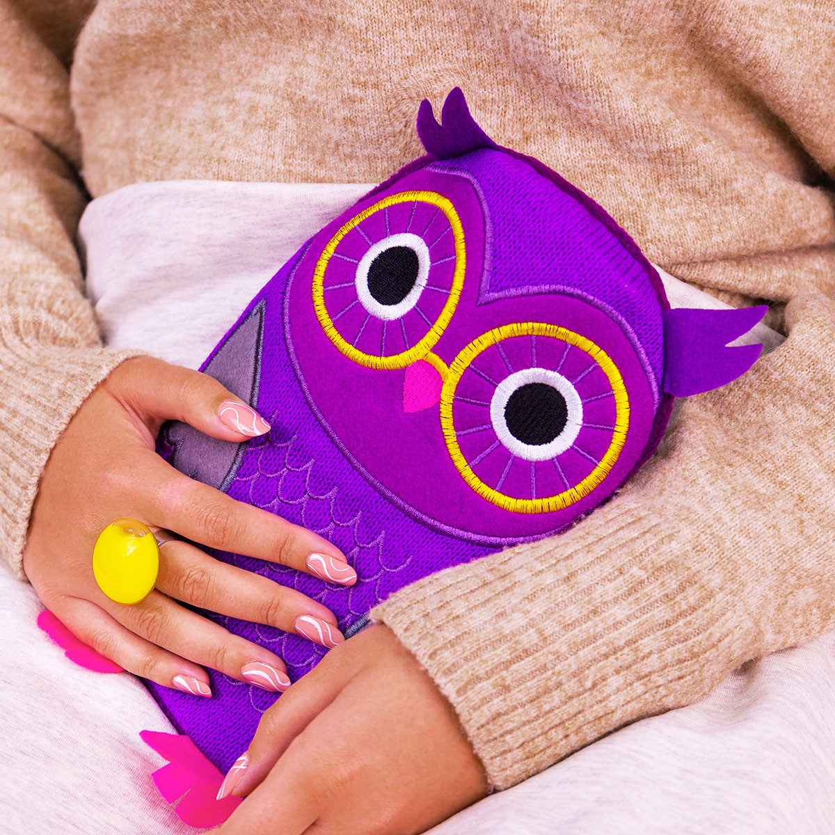 Hot water bottle Hotly Rabbit Pylones