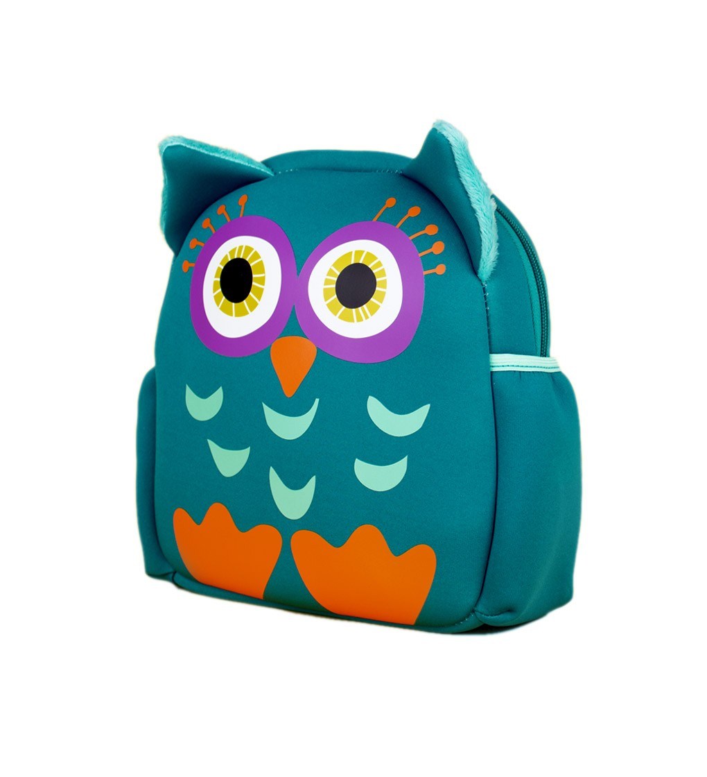 kids owl backpack