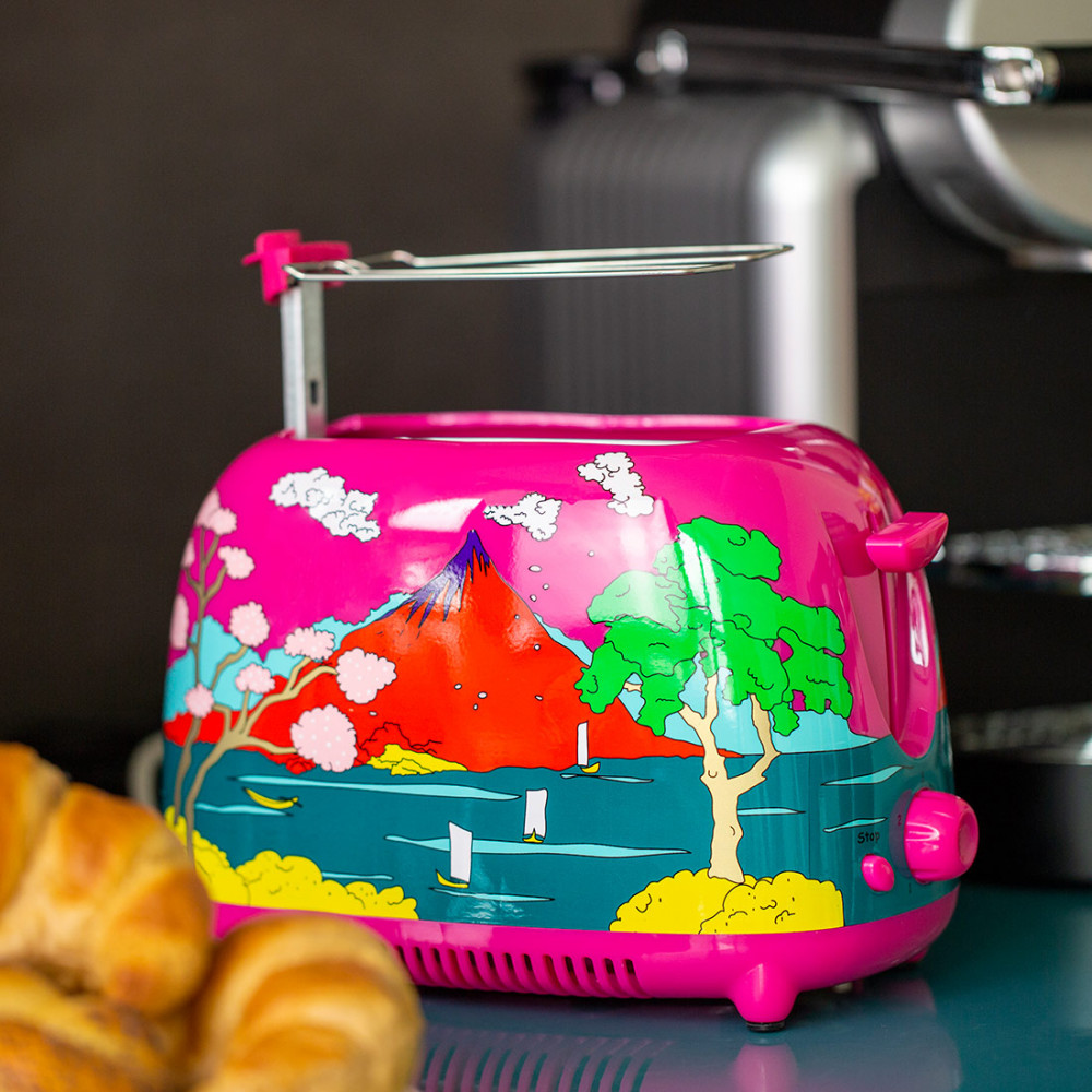 Tart'in UK Toaster Pylones