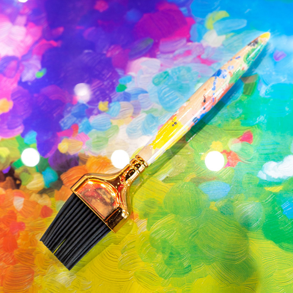 Cooking Brush Vernissage Paint Pylones