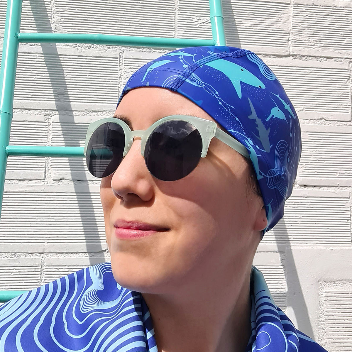 Cuffia da bagno - Cap DS - Pylones