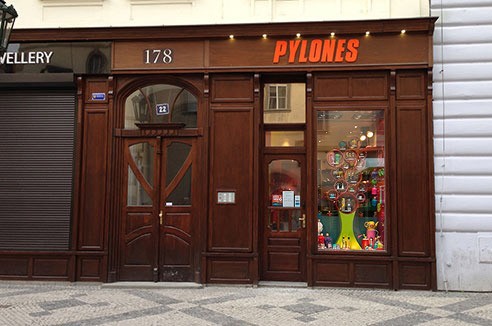 PRAGUE - KARLOVA