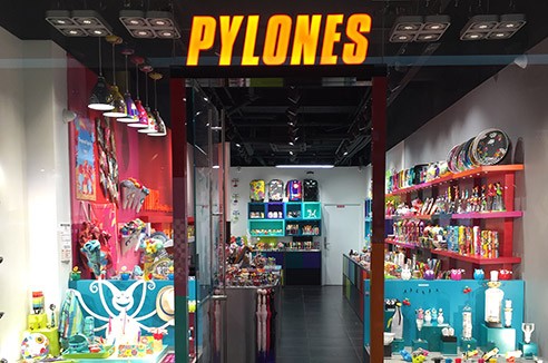 LE CHESNAY - CC PARLY 2