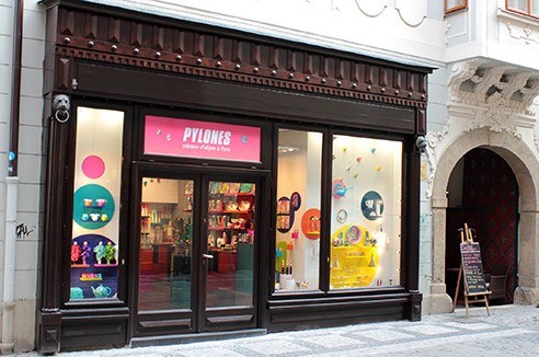 PRAGUE - CELETNA