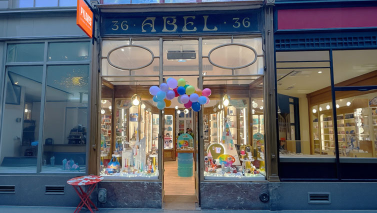 PARIS - PASSAGE JOUFFROY