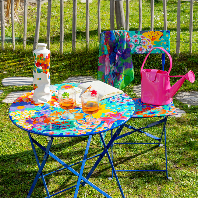 Chaise pliante - Garden Paradise