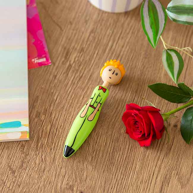 Retractable ballpoint pen - Occupation Pen