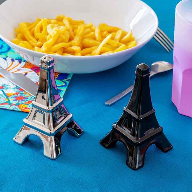 Salt shaker - Tour et Sel