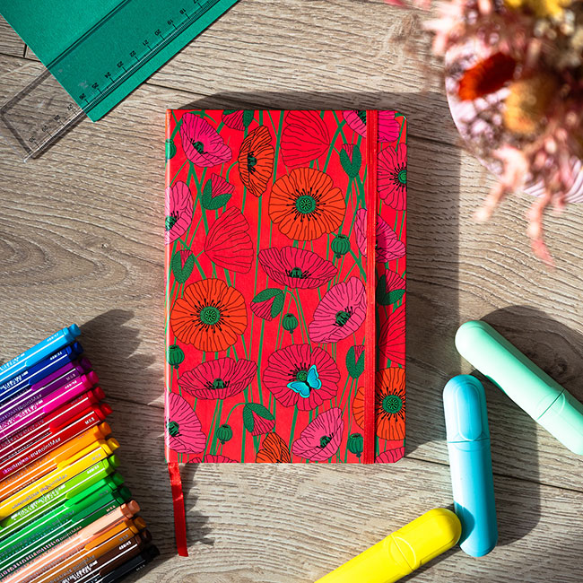 Bloc de notas A5 - Pop Note