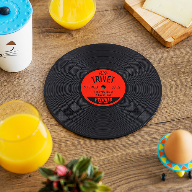 Salvamanteles - Big trivet