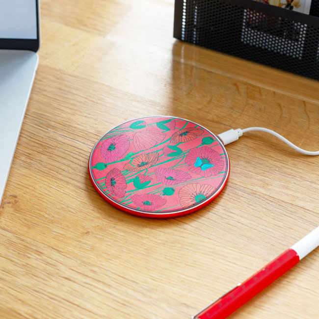 Wireless Charger - Power Pop