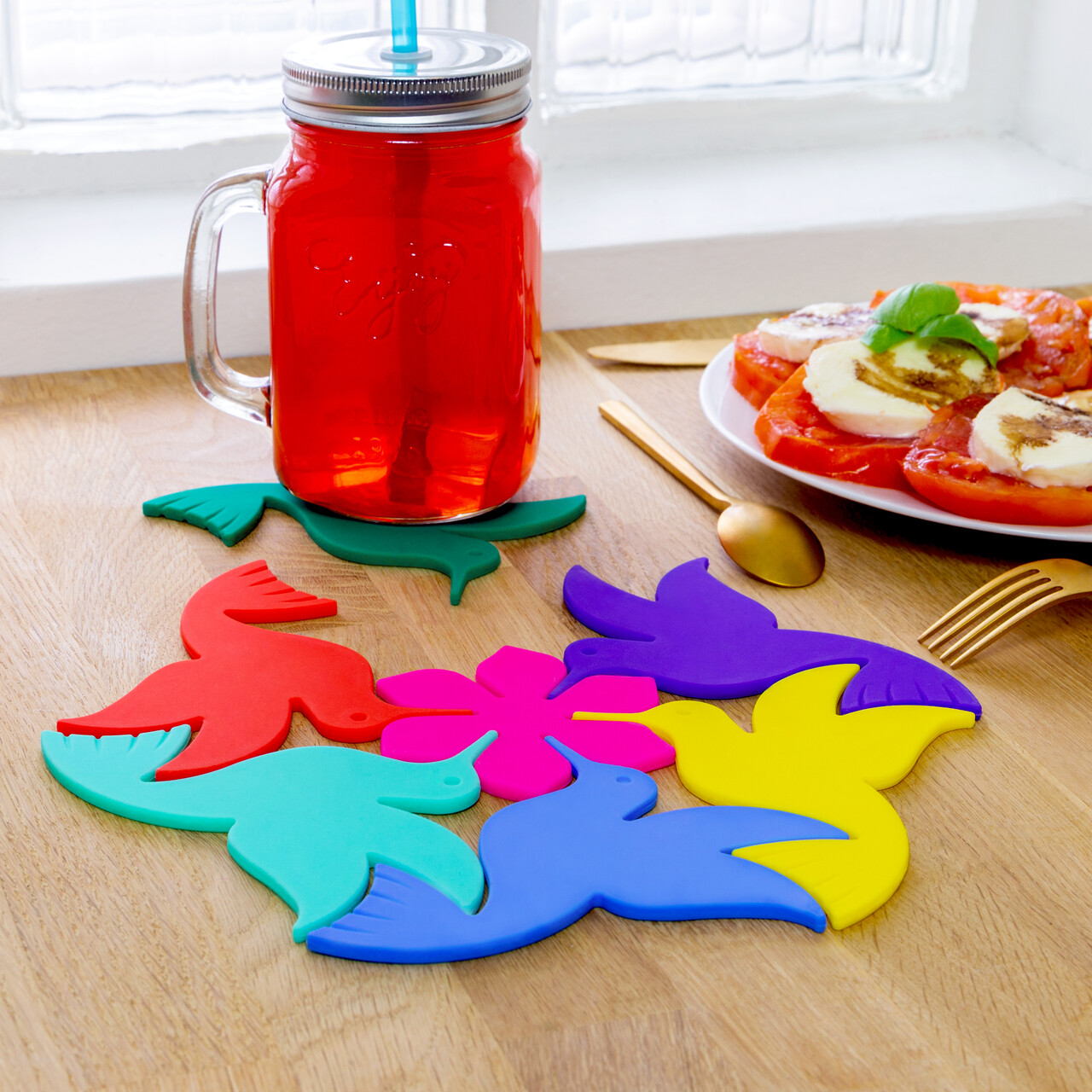 Salvamanteles - Entrecolibris