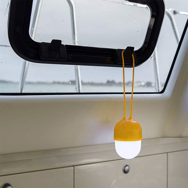 Tragbare LED-Lampe - Lanterne