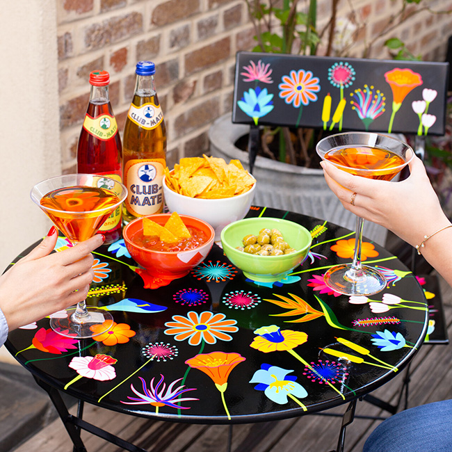 Chaise pliante - Garden Paradise