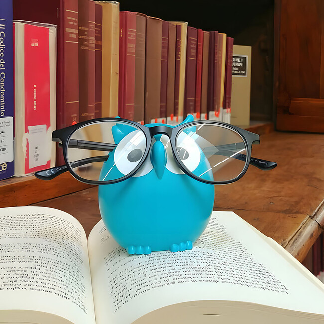 Brillenhalter - Owl