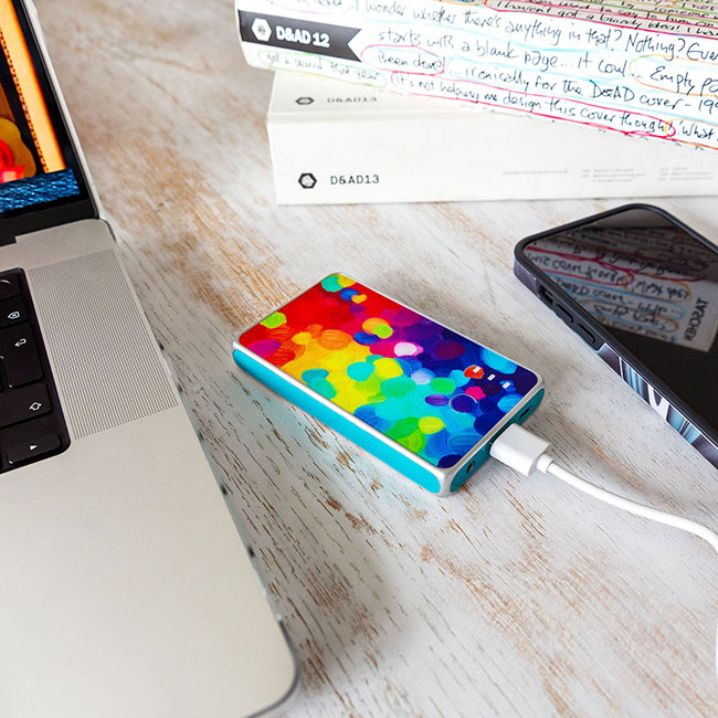 Portable battery 5000mAh - Get The Power 4