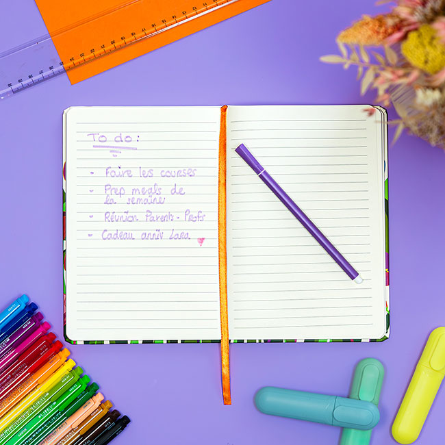 Bloc de notas A5 - Pop Note