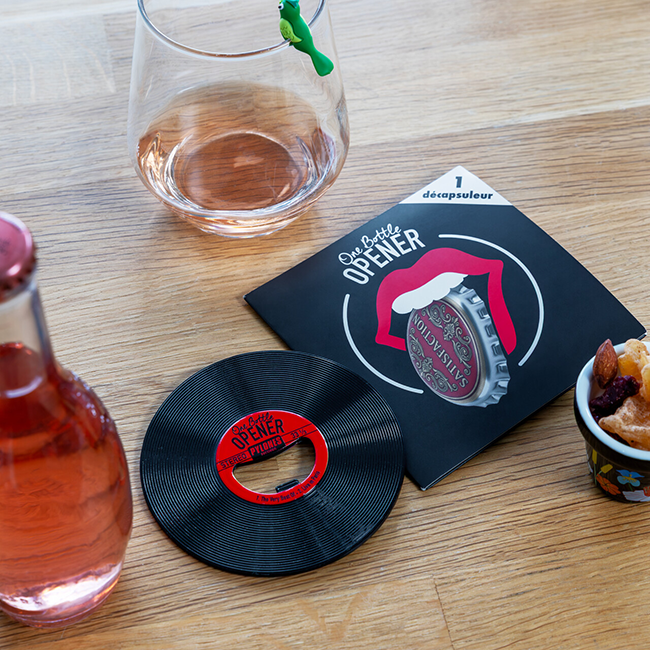 Abrebotellas - One Bottle Opener