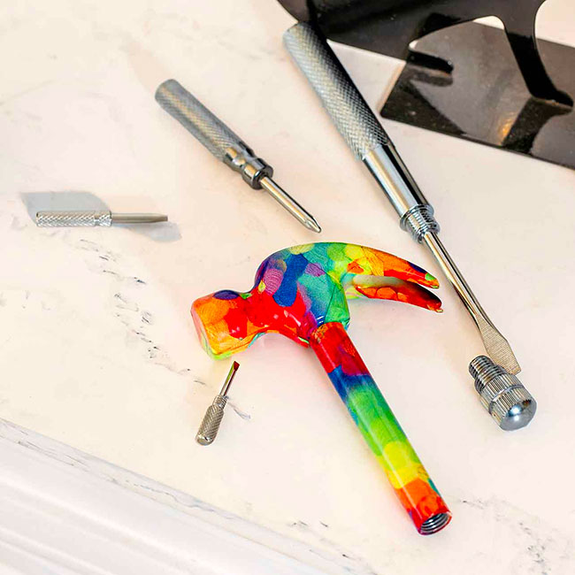6 in 1 multipurpose hammer - Bricoltout