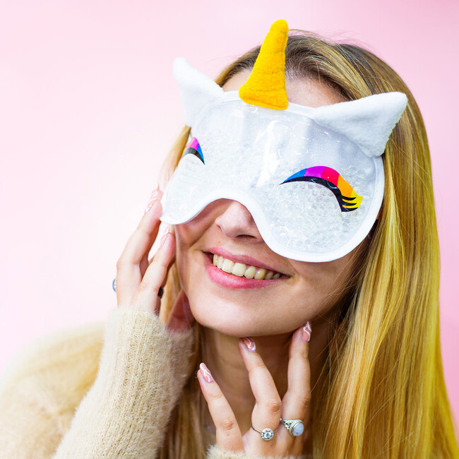 Masque Style Bouche Zippée Spiral - Coton 100%, Design Alternatif Gothique, Réglable, Lavable, Tendance