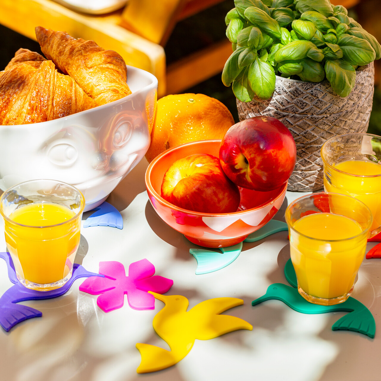 Salvamanteles - Entrecolibris