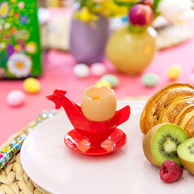 Portauovo - Poulette