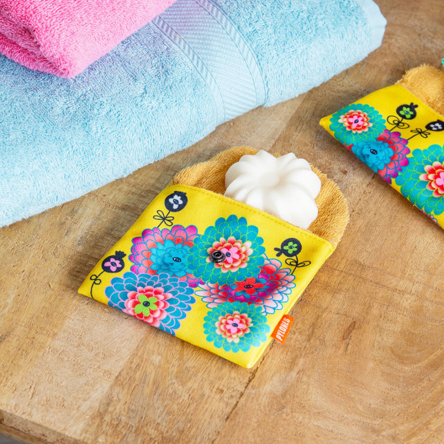 Pochette à savon - Trip Hop Soapy