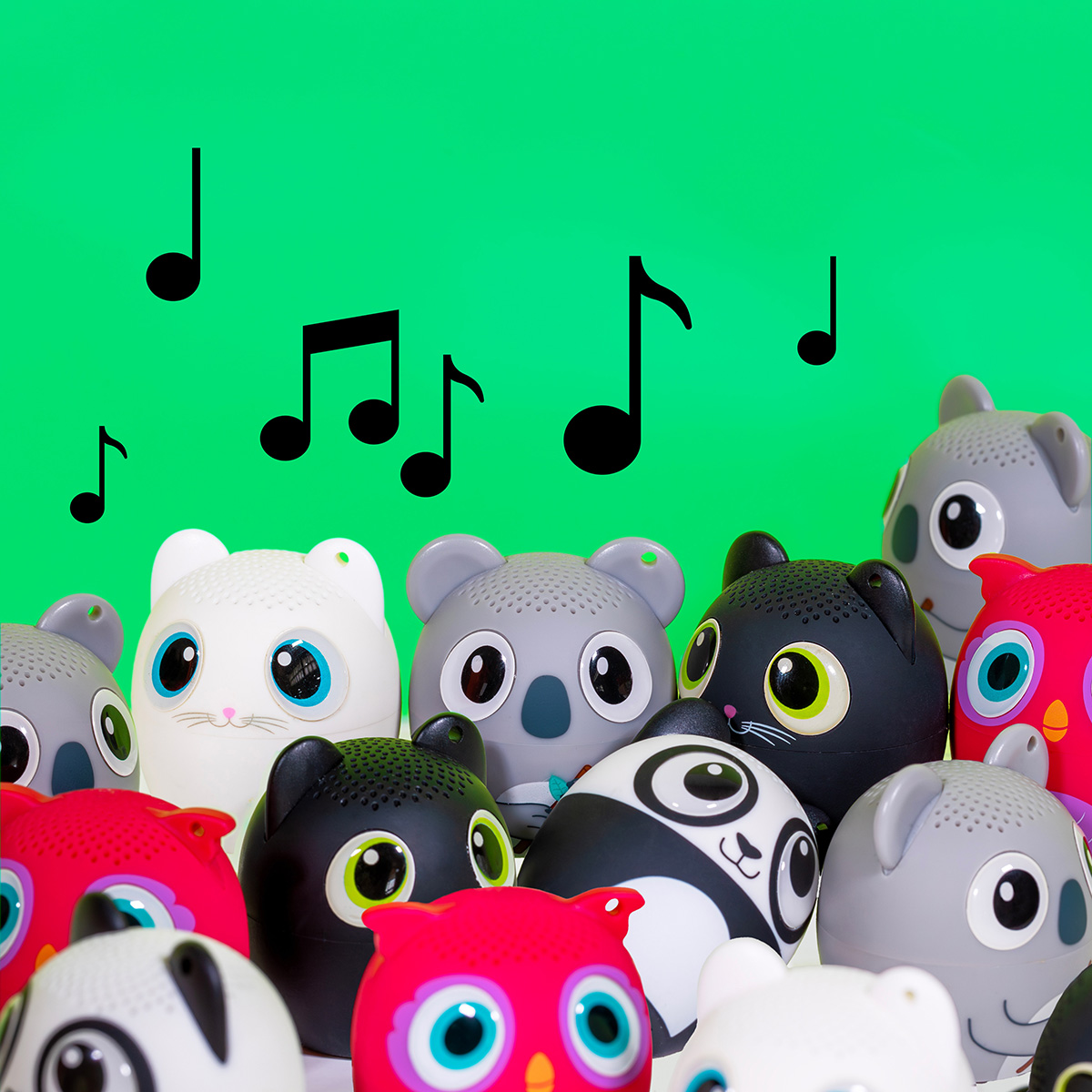 Ils ont de la voix