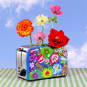 Ein Objekt, ein Designer