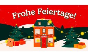 
			                        			Frohe Feirtage