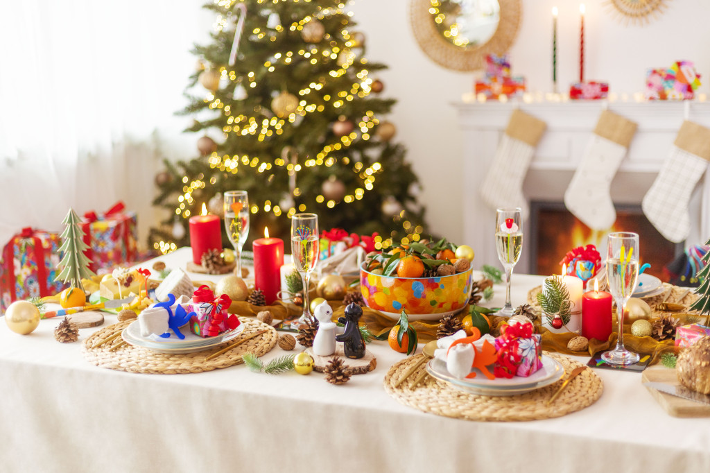 Calendario Dell'Avvento 2025 Per Gatti – 24 Ciondoli Natalizi A Forma Di Gatto, Decorazioni Per Albero Di Natale, Regalo Per Amanti Dei Felini