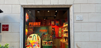 Tutte le strade portano a Pylones