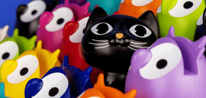 Our eye-catching glasses holder