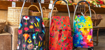 Le chariot de courses qui a tout compris au quotidien