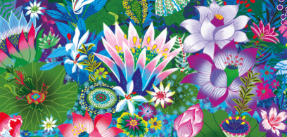 New Fleurs d’eau Collection