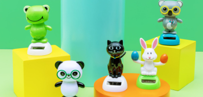 Quand le soleil fait danser les animaux